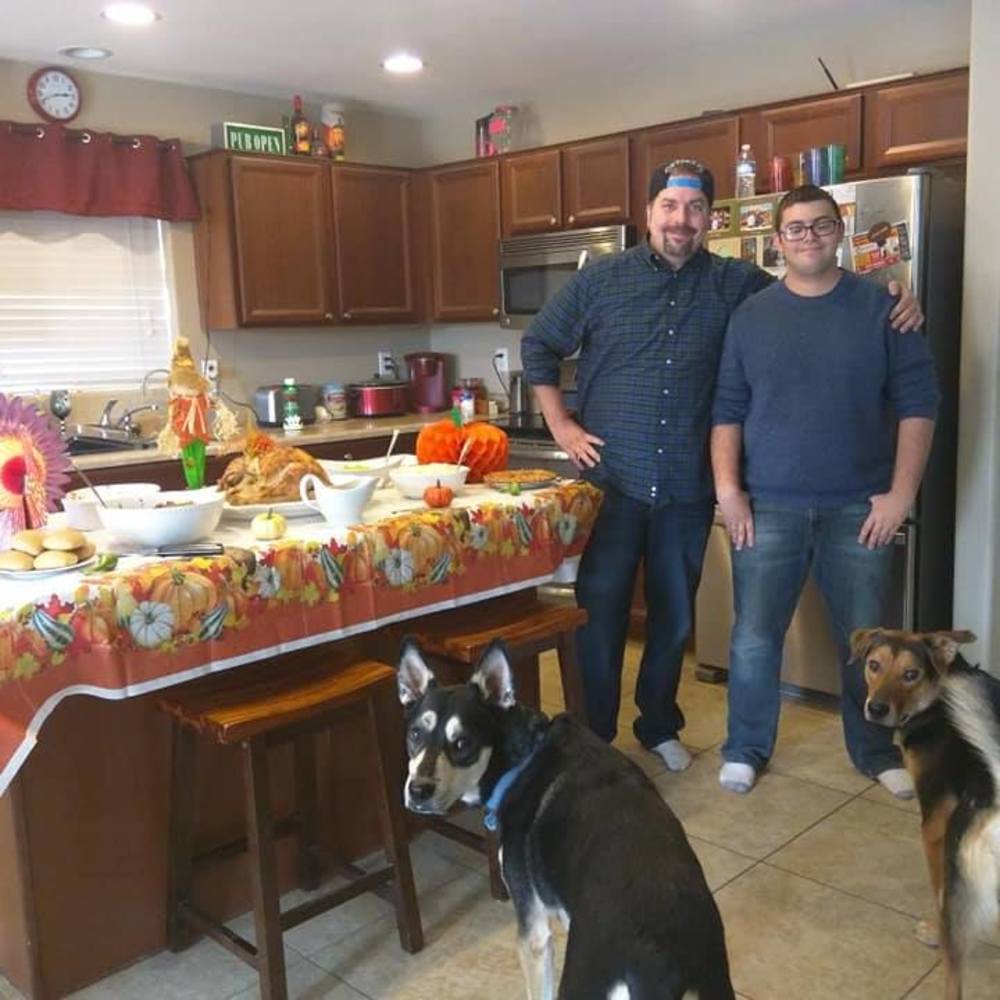 Meet your Posher, Patrick